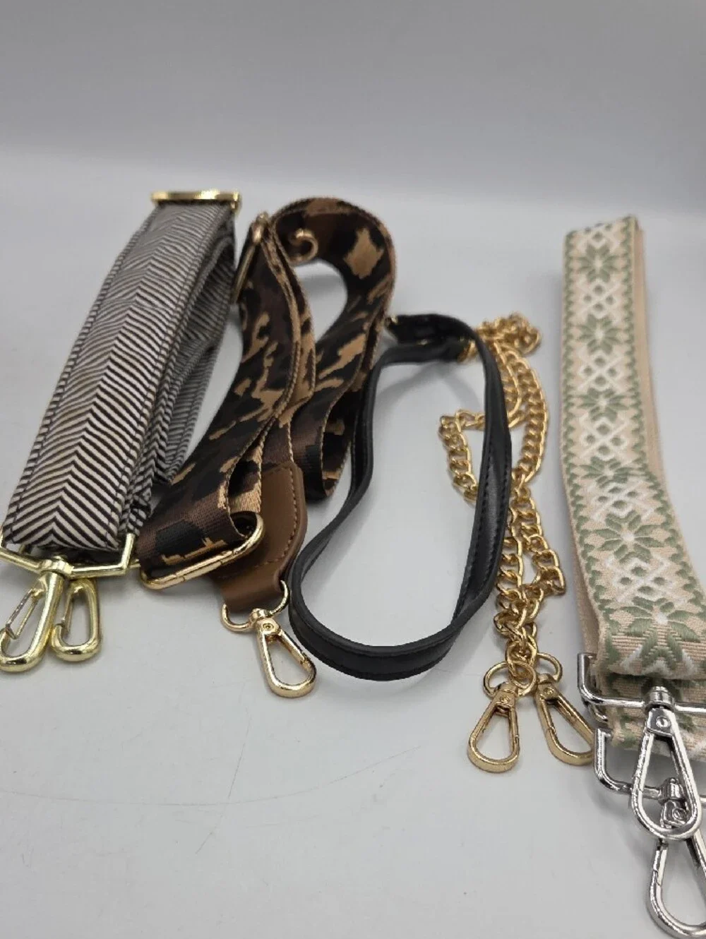 Replacement Bag Strap & Accesories Bundle